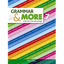 Ratna Sagar CCE Grammar & More Class VII